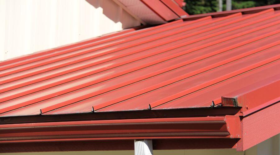 Industrial Roof Repair in Eure, NC